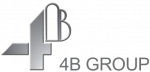 4B Logo